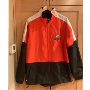 HARLEY DAVIDSON SCREAMING EAGLE JACKET LIKE NEW VINTAGE! 🔥🔥🔥 AMAZING